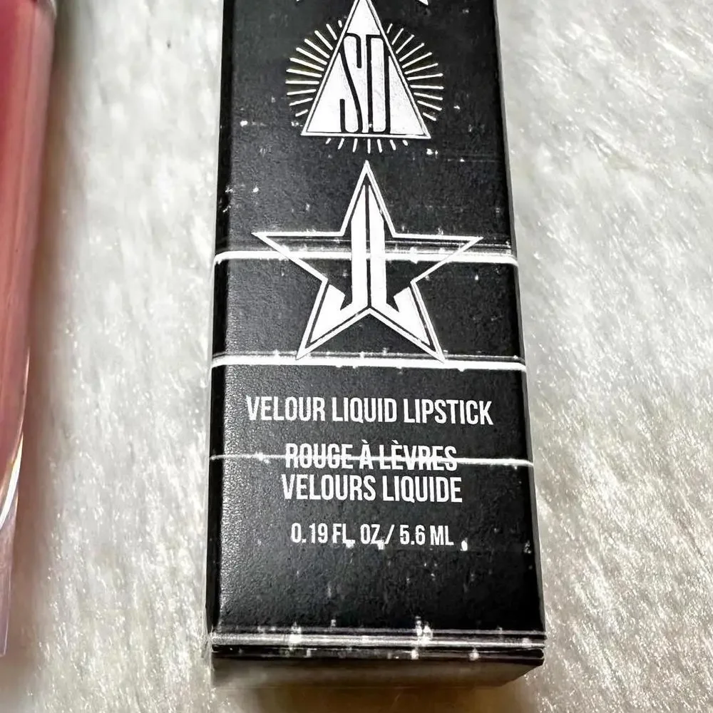 NIB NIB Jeffree Star Limited Edition Velour Liquid Lipstick Ryland Full Sz 5.6ml